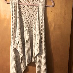 Maurices sweater vest